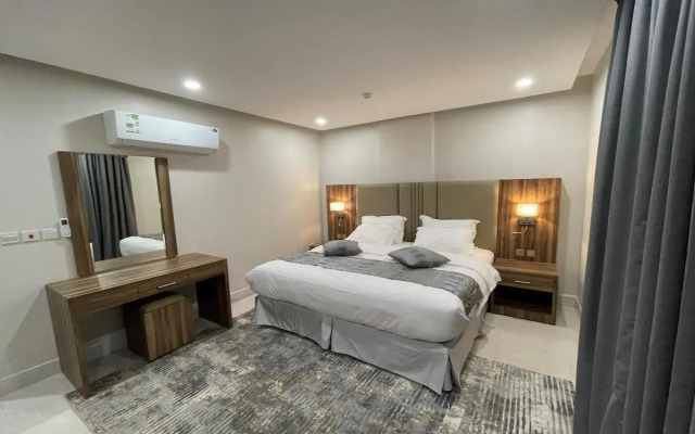 Roshen Almasi serviced apartments