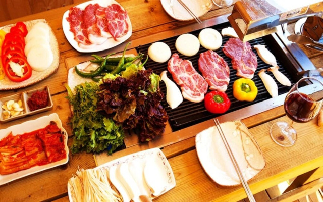 Yeongheungdo Grove Resort