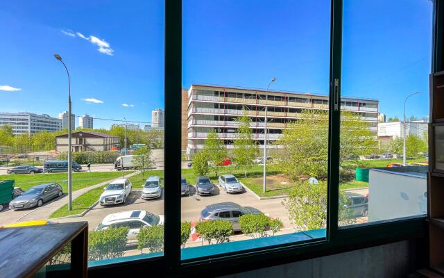 Welcome Home (Велком Хоум) на улице Саморы Машела 4к5