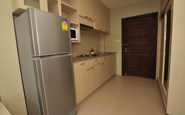 Chalong Beach Front Residence