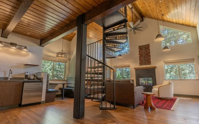 Firefall Ranch Yosemite