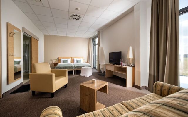 Hotel der Freiraum
