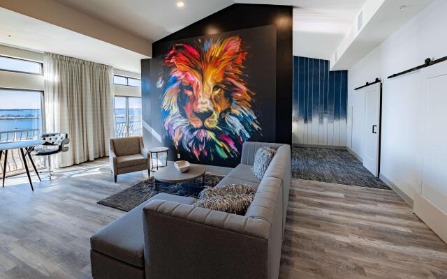 Hilton Dallas/Rockwall Lakefront