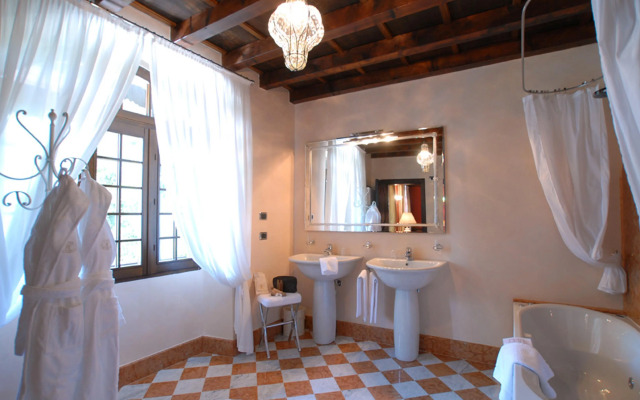 Hotel Residenza Torre di San Martino