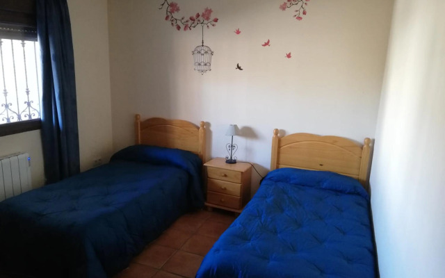 Los Alisos Casa Rural