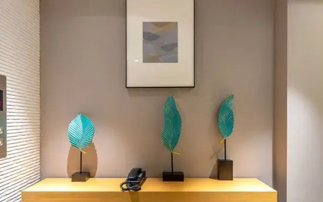 Homeinn Selected Hotel (Yunfu Yuncheng)