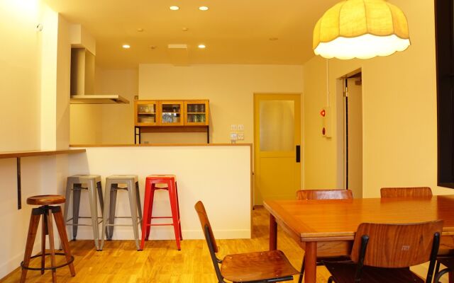 The Next Door - Hostel