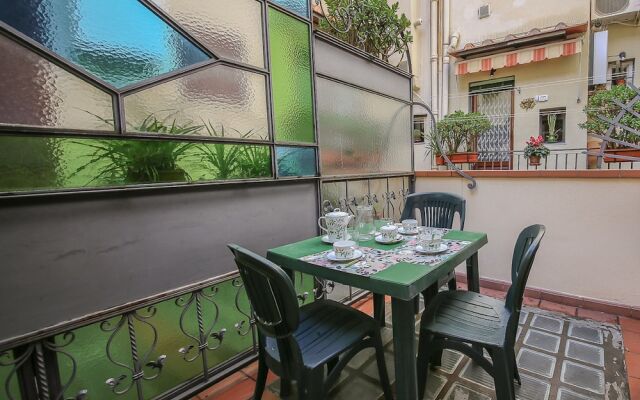 Cosy Ghibellina Terrace