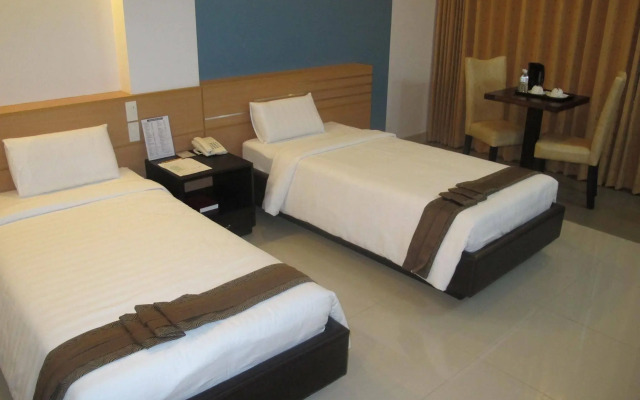 The Metropolis Suites Davao