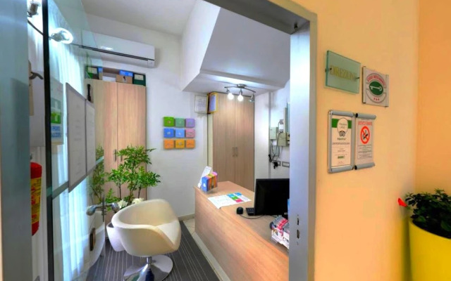 Riccione - Appartamento Residence Tulipano