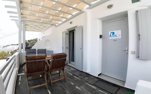1Path Air House Super Paradise Mykonos