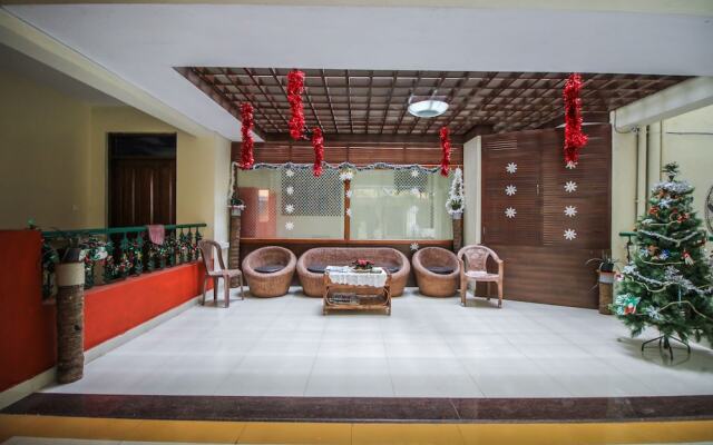 OYO Home 1172 Luxury 1BHK Majorda
