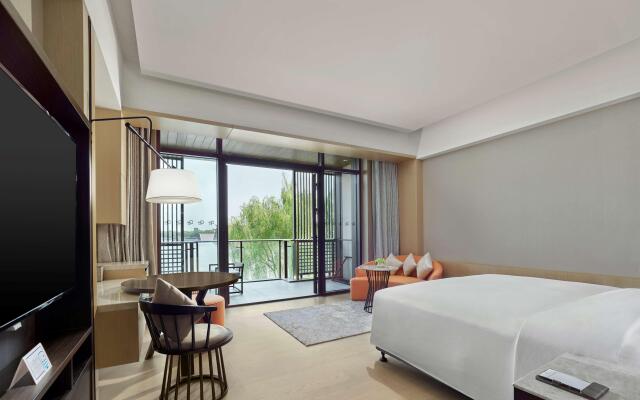 Hilton Shanghai Songjiang Guangfulin