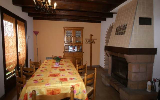 Elegant Chalet in Gerbepal in Cosy Environment