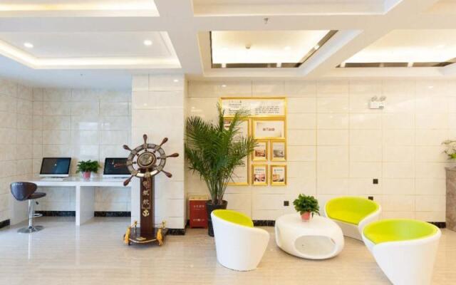 GreenTree Inn Qinhuangdao Beidaihe