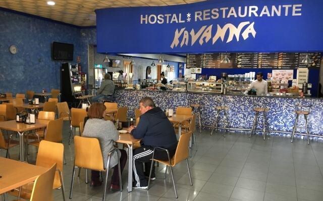 Hostal Restaurante Kavanna