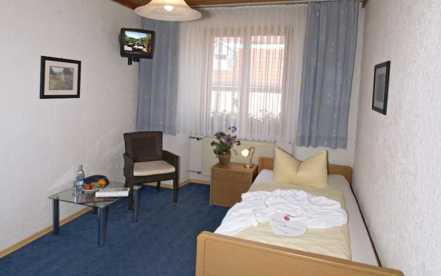 Hotel zum Goldenen Anker