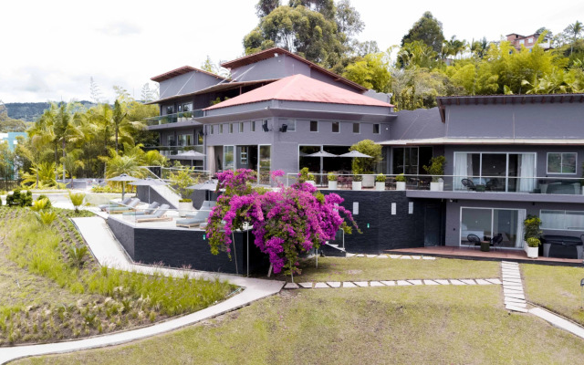 Tau House