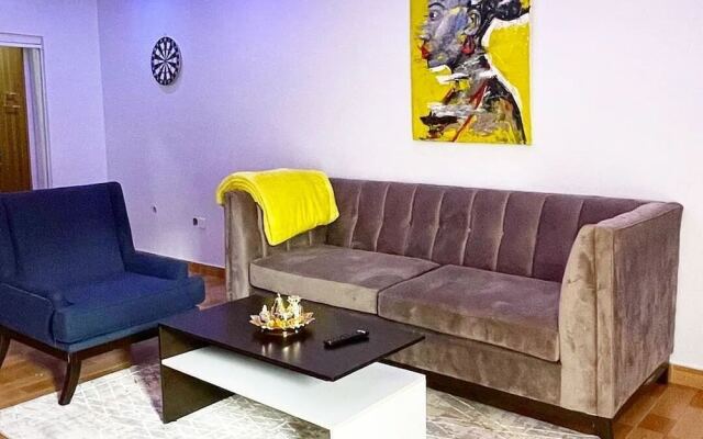 Siba Heights Hotel and Suites Lekki