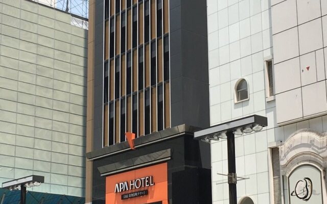 APA Hotel Higashi Shinjuku Kabukicho