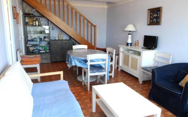Appartement Cabourg, 3 pièces, 4 personnes - FR-1-487-145