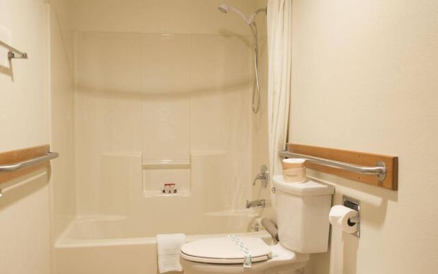 The Dew Drop Inn Motel