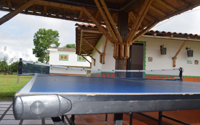Hotel Parque Los Arrieros