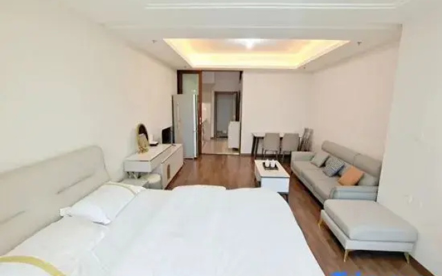 Youran Apartment (Beijing Cishousi Subway Station)