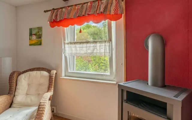 Quaint Holiday Home near Forest in Stuer