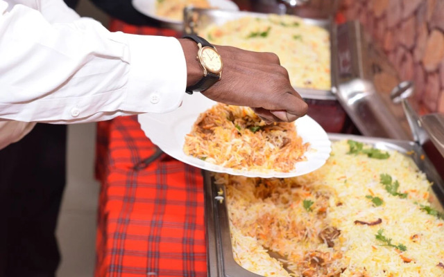 Nairobi Glory Palace Hotel
