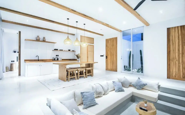 ULU 5 ·2br Villa