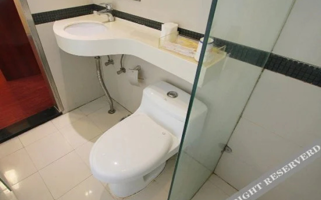 Pujiang Star Inn (Shanghai Yuepu) (Currently unavailable)