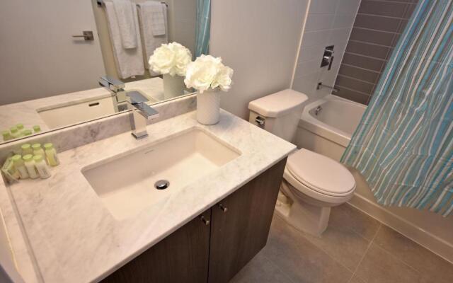Royal Stays Furnished Apartments - Square One