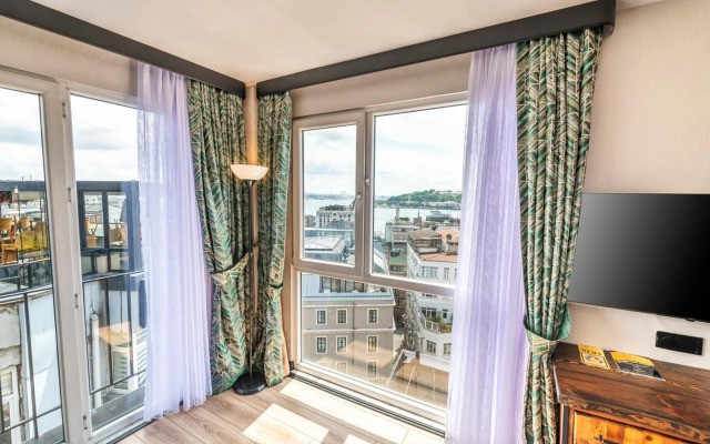 Karakoy Aparts Hotel