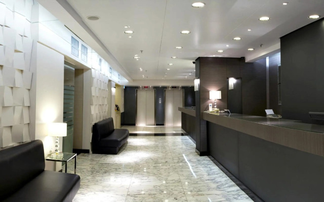 The Imperial Hotel