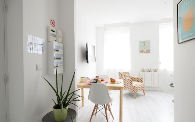 Appartements Hotel Euralille