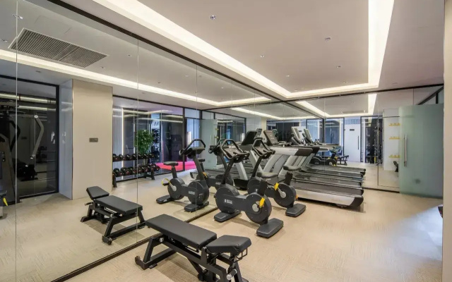 Rezen hotel Shanghai Duhui Road (Xinghewan Hotel)