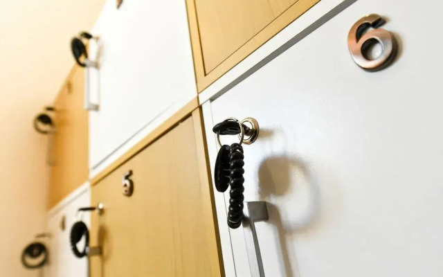 Walker Hostel Kyoto