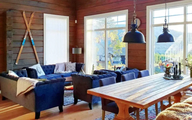 12 Person Holiday Home in Salen
