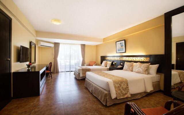 Montebello Villa Hotel