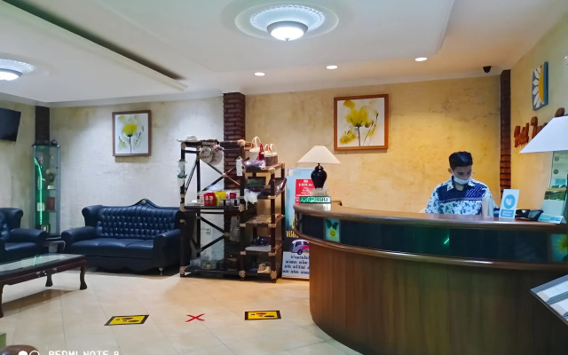 Hotel Taman Sari Sukabumi