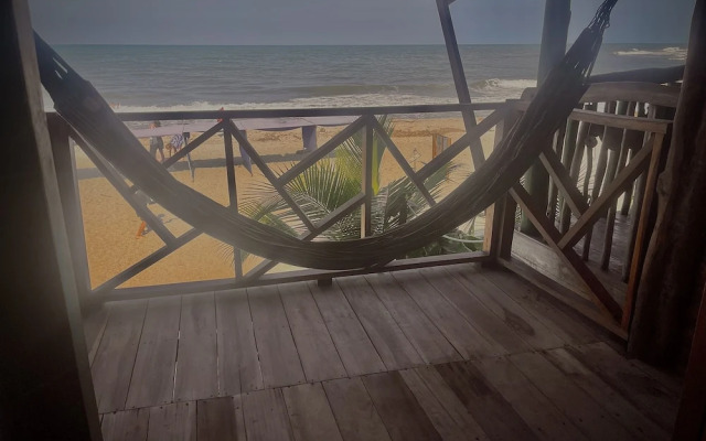 hostal Mocambo beach