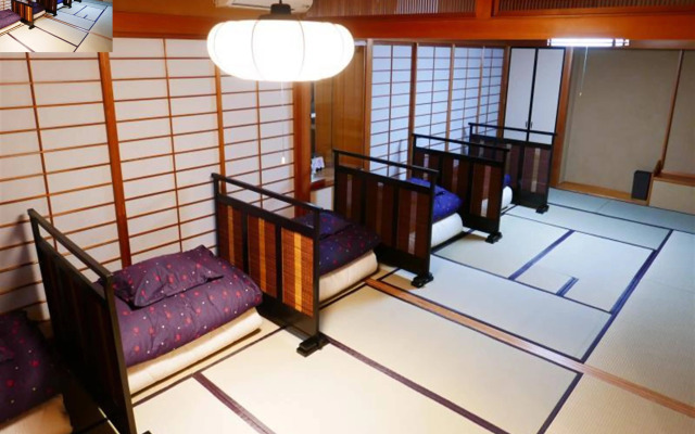 Onsen Hostel K's House Hakone