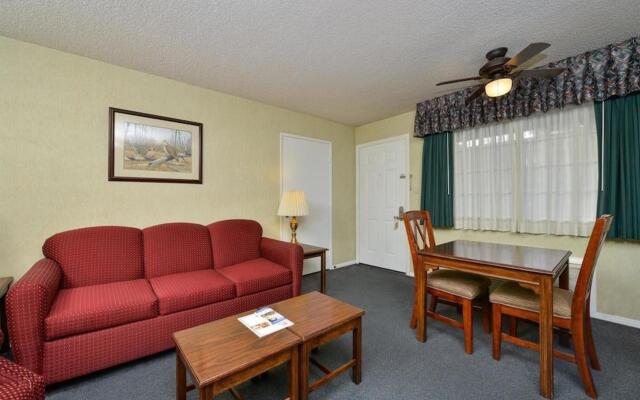 Americas Best Value Inn & Suites Lancaster