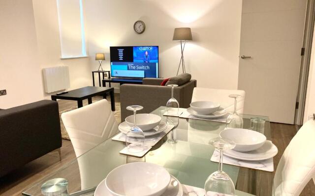 Queens House Apartments Coventry