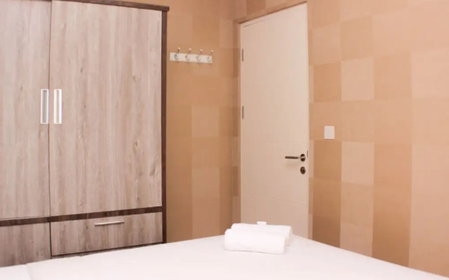 Warm And Homey 2Br Springlake Summarecon Bekasi Apartment