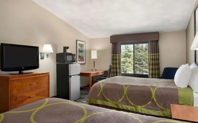 Super 8 West Greenwich/providence