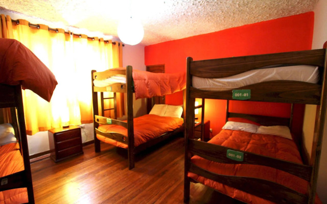 Inka Club Hostel