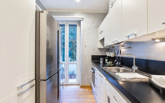 Rome As You Feel - Bazzoni Vatican Apt