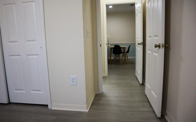 Your relaxing home from home!